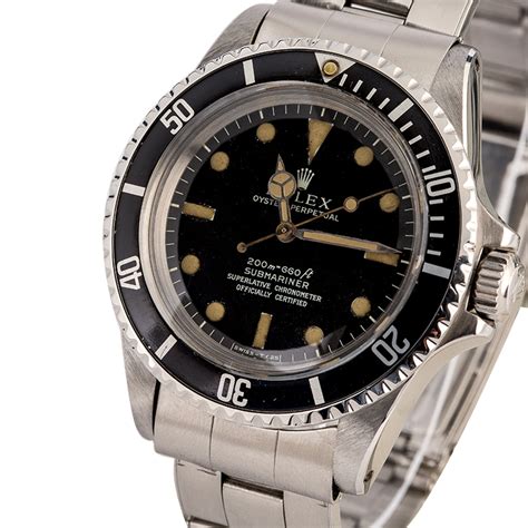 vintage rolex milsub|1967 Rolex submariner for sale.